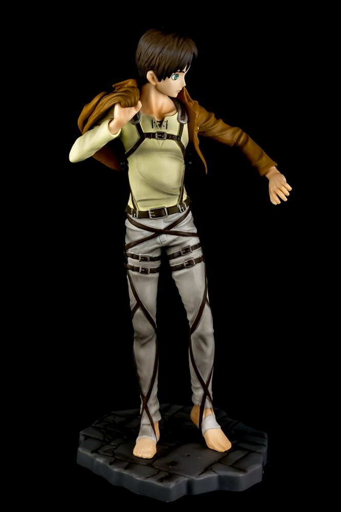 ������� Attack on Titan Ichiban Kuji Shingeki no Kyojin ~Jiyuu e no Shingeki~: Eren Yeager
