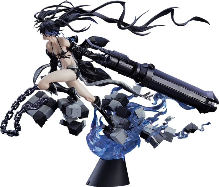 ������� Black Rock Shooter: HxxG Edition