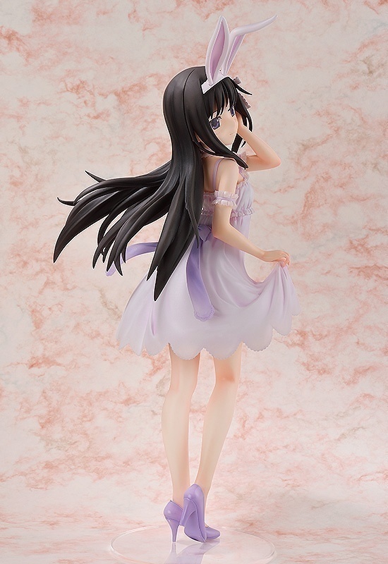 ������� Puella Magi Madoka Magica: Homura Akemi Rabbit Ears Ver.