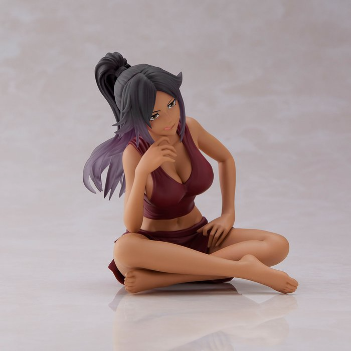 ������� Bleach Shihouin Yoruichi Relax Time