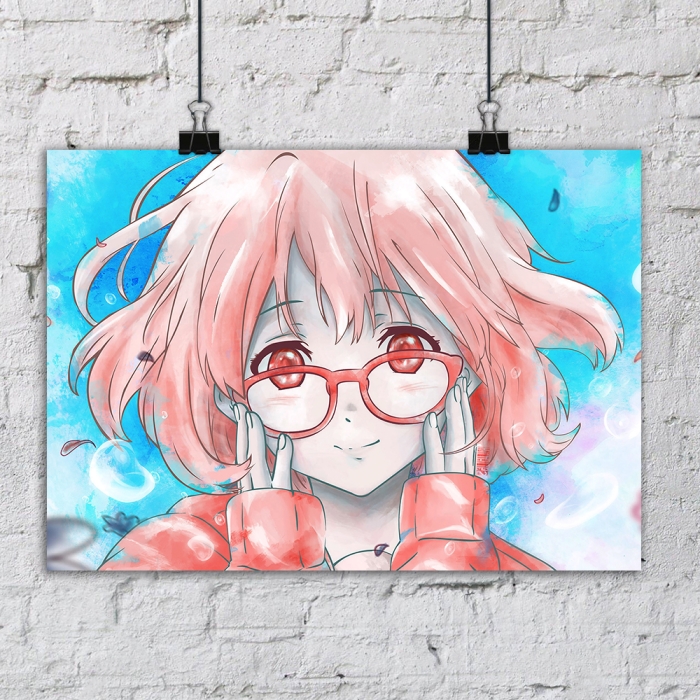 ������ Kyoukai no Kanata