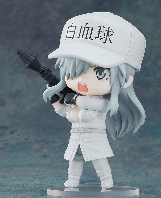 ������� Nendoroid 1579 Cells at Work! CODE BLACK: White Blood Cell