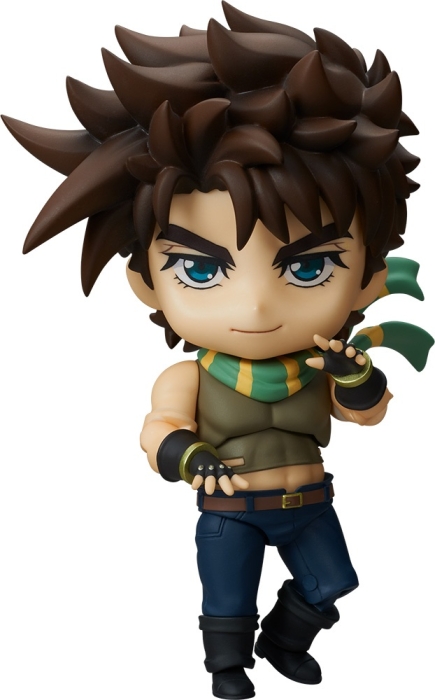 ������� Nendoroid 1502 JoJo's Bizarre Adventure - Joseph Joestar