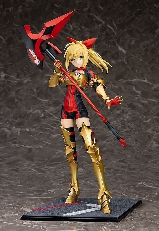 ������� Fate - Nero Claudius: Racing Ver.