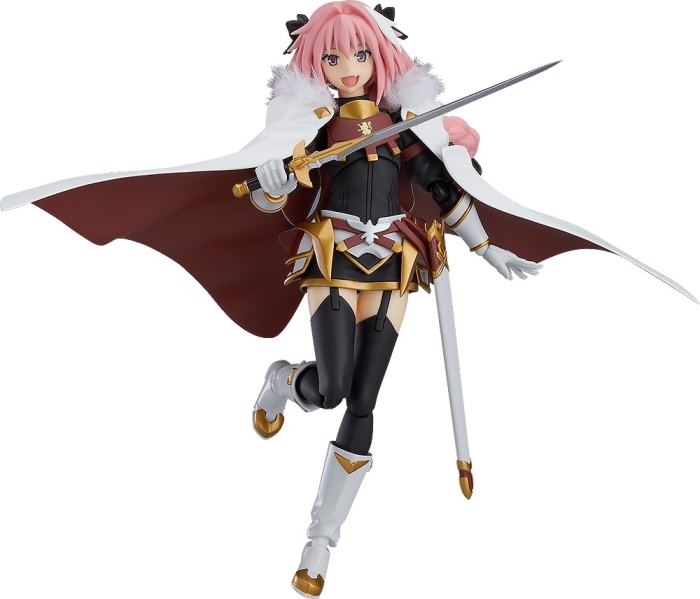 ������� Figma 423 Fate/Apocrypha - Rider of Black