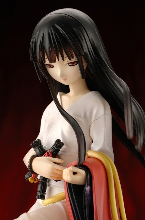 ������� Jigoku Shoujo / ������� �� ��� - Enma Ai / ���� �� 1/8 ***