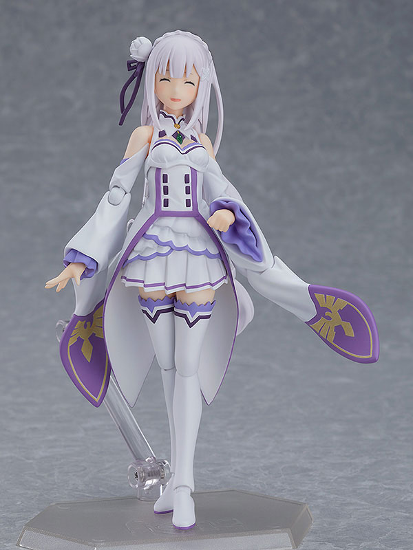 ������� figma 419 Re:ZERO Starting Life in Another World - Emilia
