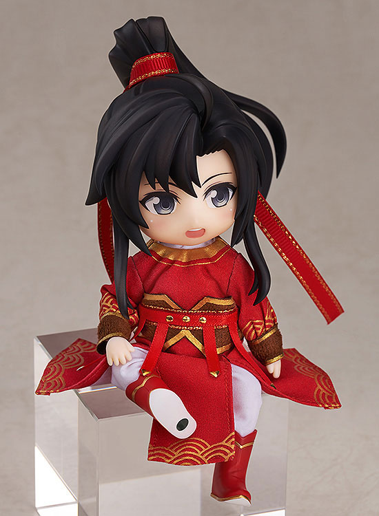 ������� Nendoroid Doll Anime The Master of Diabolism: Wei Wuxian Qishan Night-Hunt Ver.