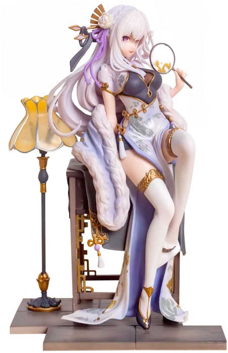 ������� ����� � �������������� ���� � ���� Emilia Graceful beauty ver.
