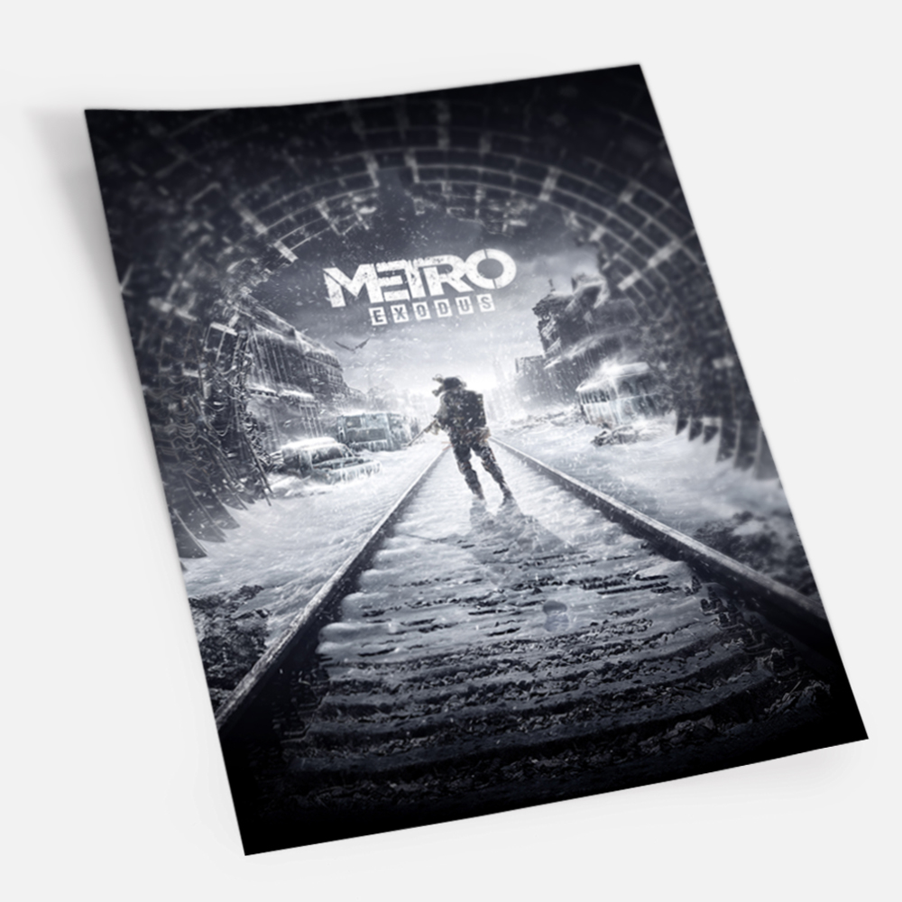 ������ METRO Exodus Winter