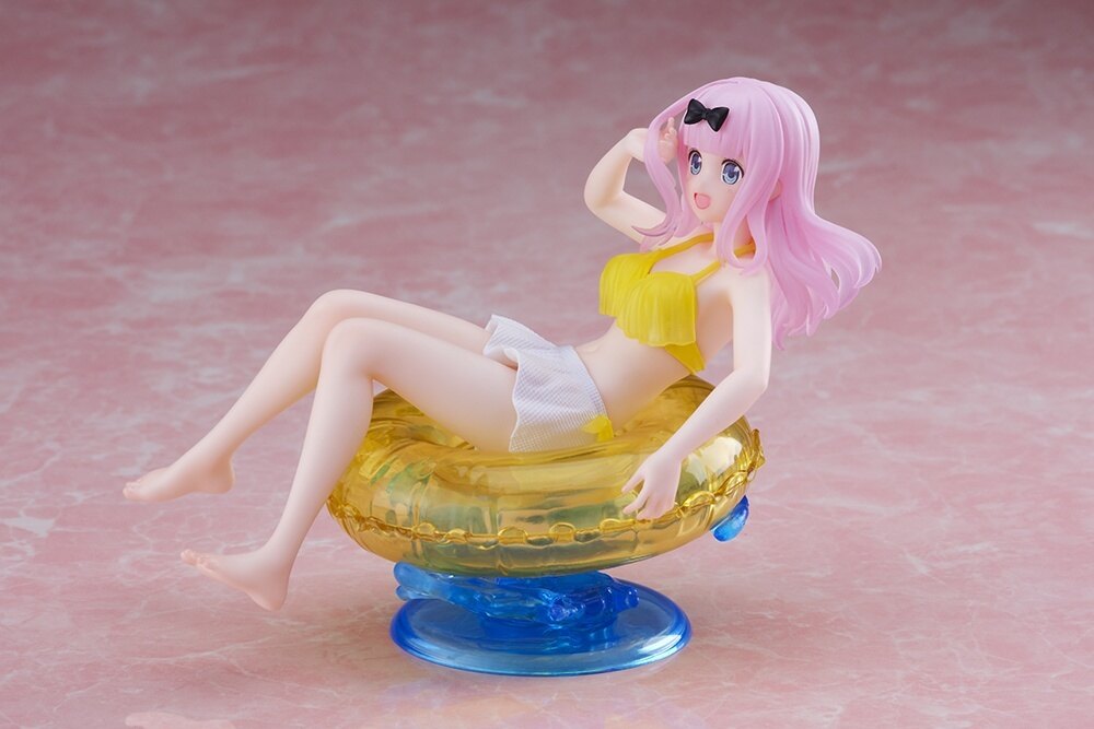 ������� Kaguya-sama Aqua Float Girls Fujiwara Chika