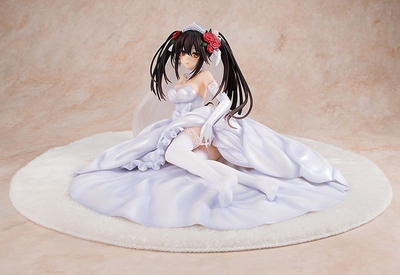 ������� Date A Live: Original Edition Tokisaki Kurumi Wedding Dress Ver.