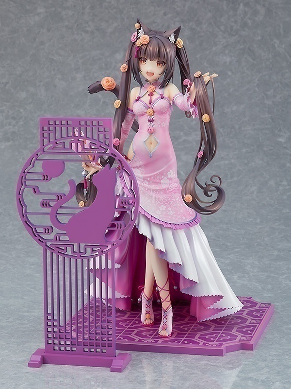 ������� Nekopara: Chocola Chinese Dress Ver.