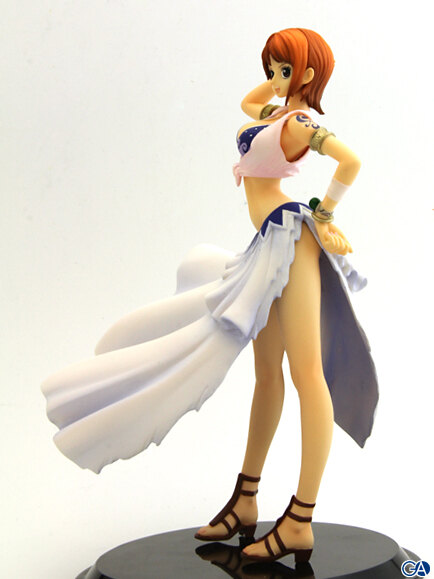 ������� Banpresto One Piece DX Girls Snap Collection Nami