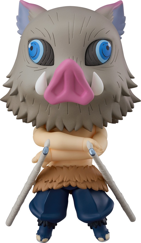 ������� Nendoroid 1361 Demon Slayer Kimetsu no Yaiba: Inosuke Hashibira