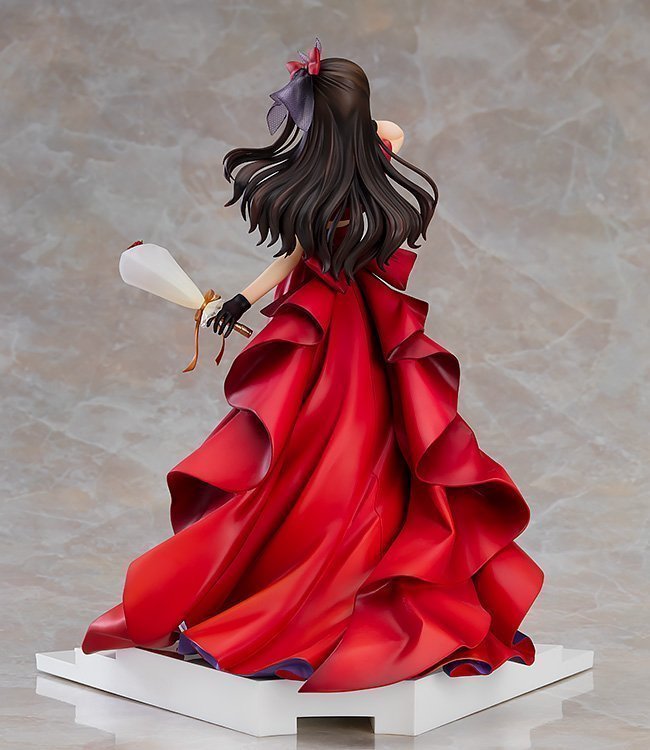 ������� Fate/stay night - Tohsaka Rin 15th Celebration Dress Ver. 1/7
