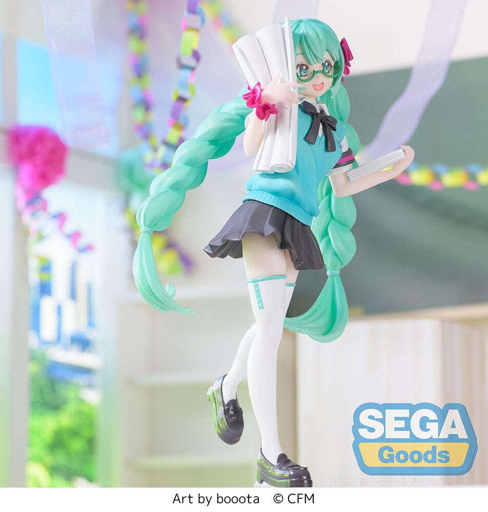������� Luminasta Hatsune Miku 16th Anniversary Booota Ver.
