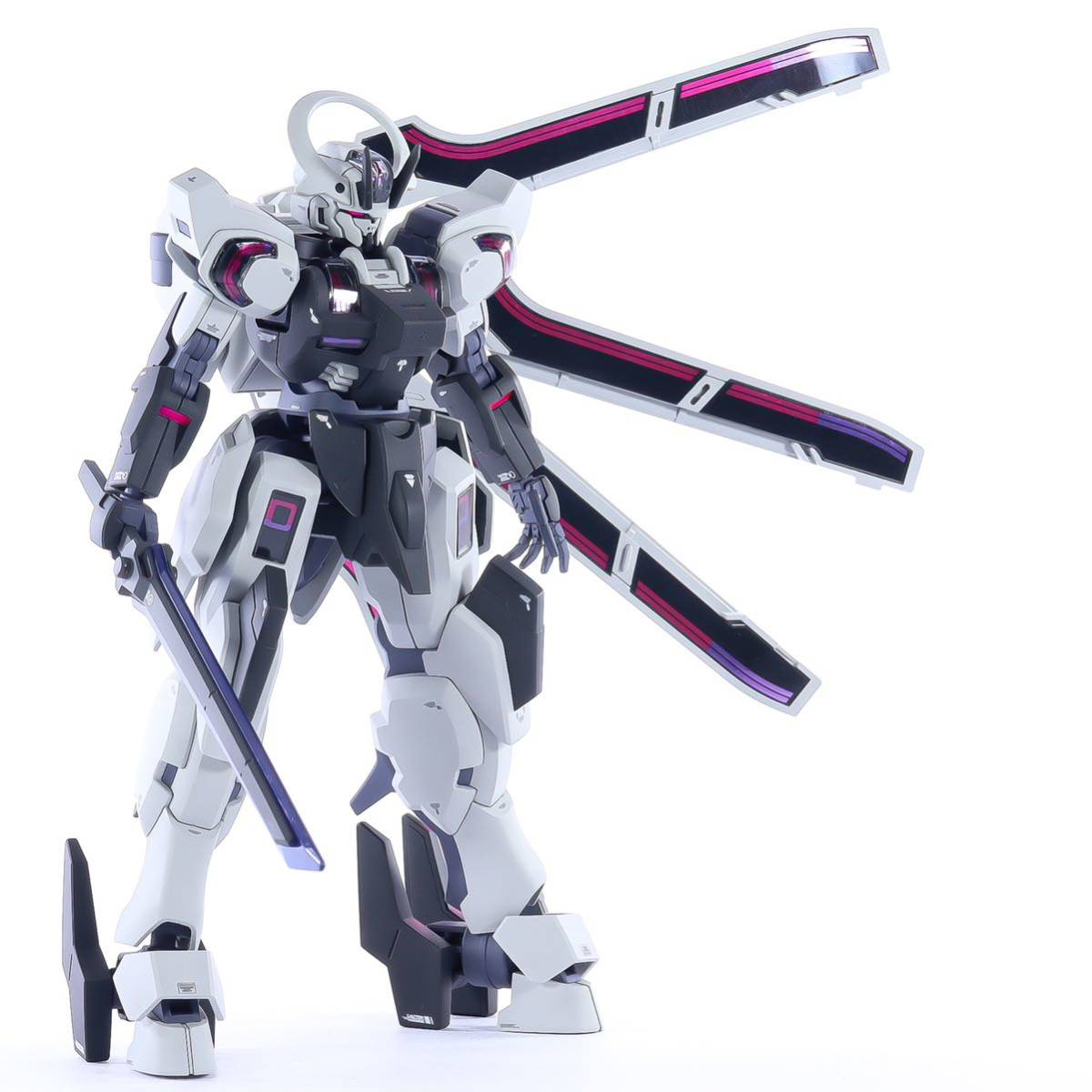 ������� ������� HG 1/144 JMS ������ �������� ������ Mercury Witch