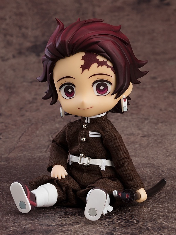 ������� Nendoroid Doll Demon Slayer: Kimetsu no Yaiba: Kamado Tanjiro