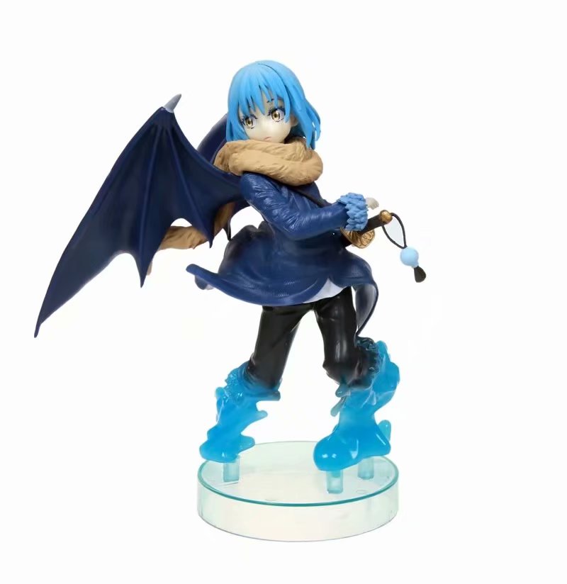 ������� � ��� ������������ � �����: Rimuru Tempest