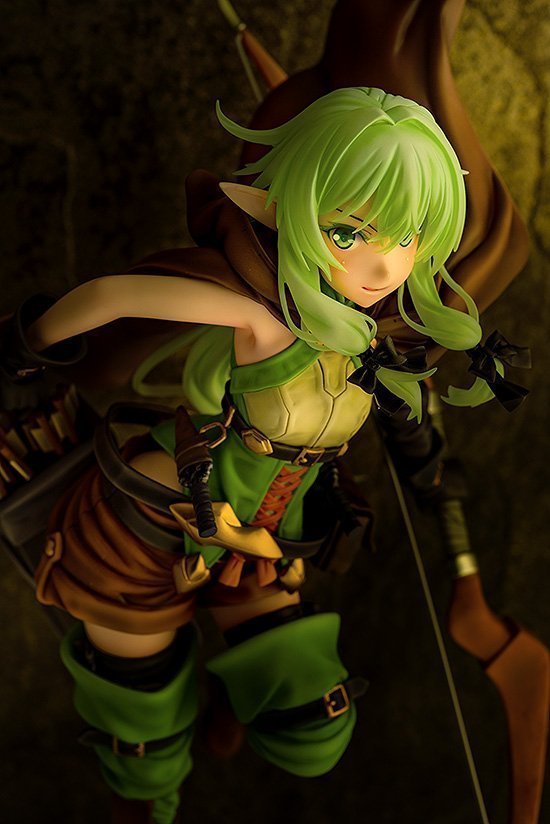 ������� Goblin Slayer High Elf Archer 1/7