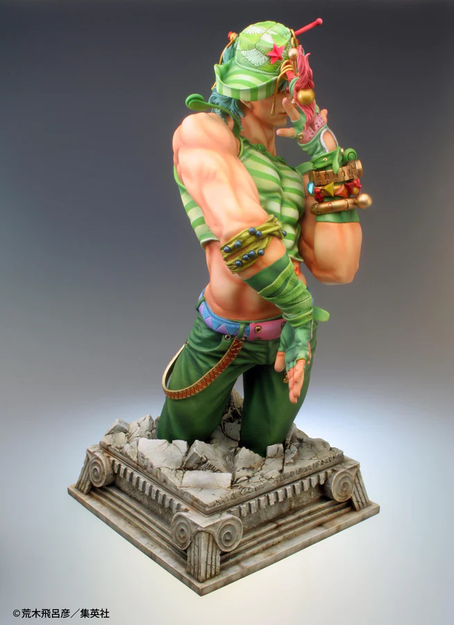 ������� Chozo Art Collection JoJo's Bizarre Adventure Part.1 Jonathan Joestar