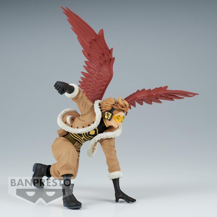 ������� My Hero Academia The Amazing Heroes Vol.19 Hawks (Keigo Takami)