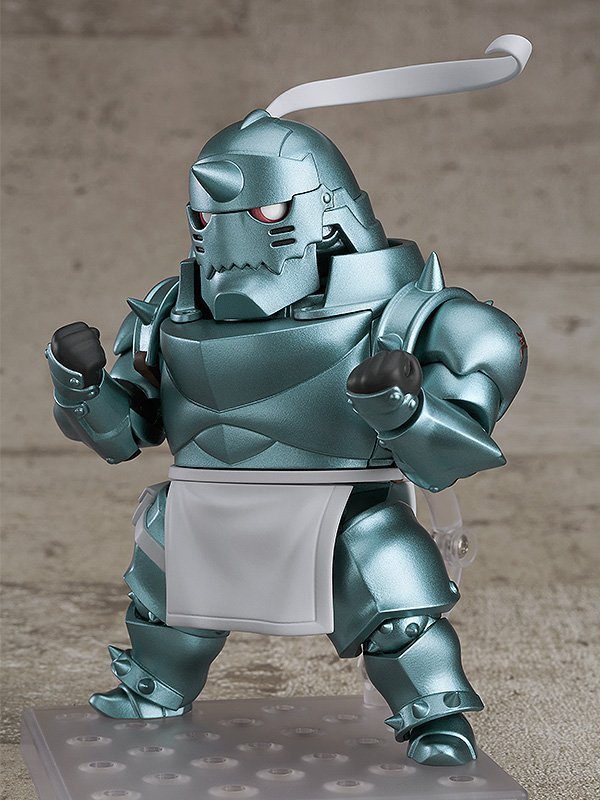 ������� Nendoroid 796 "Fullmetal Alchemist: Brotherhood" Alphonse Elric