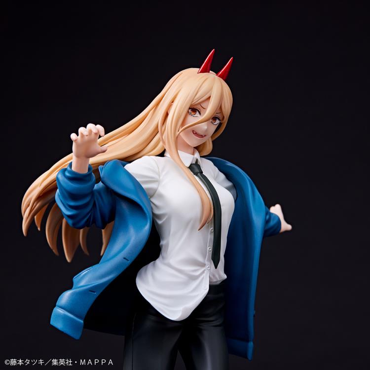 ������� Taito Chainsaw Man Power Prize Figure