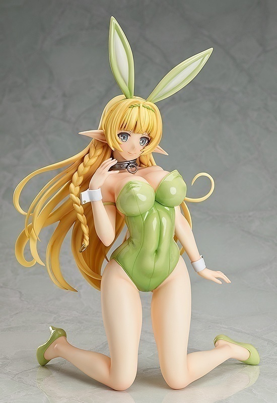 ������� Shera L. Greenwood: Bare Leg Bunny Ver.
