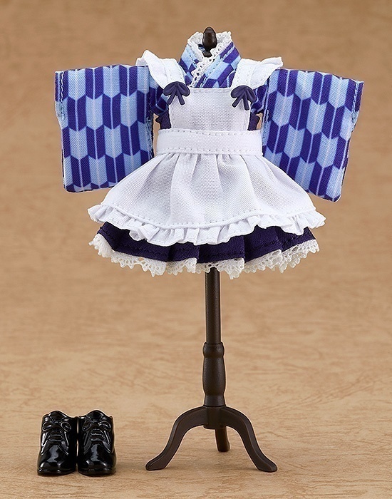 ������� Nendoroid Doll Catgirl Maid: Yuki