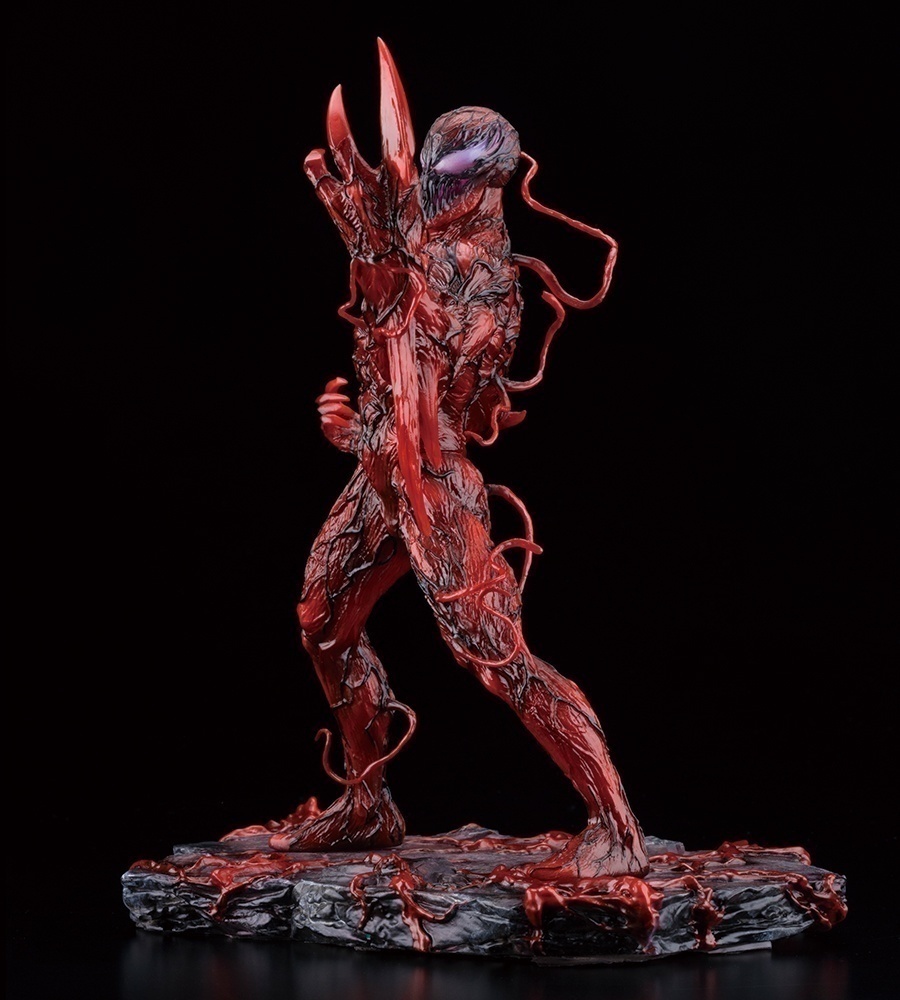 ������� Venom: Series Carnage Renewal Edition