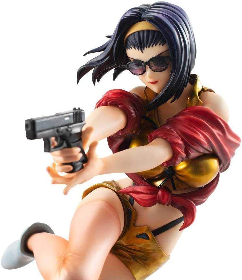 ������� Cowboy Bebop Spike Spiegel & Faye Valentine 1st GIG set 1/8 Complete Figures