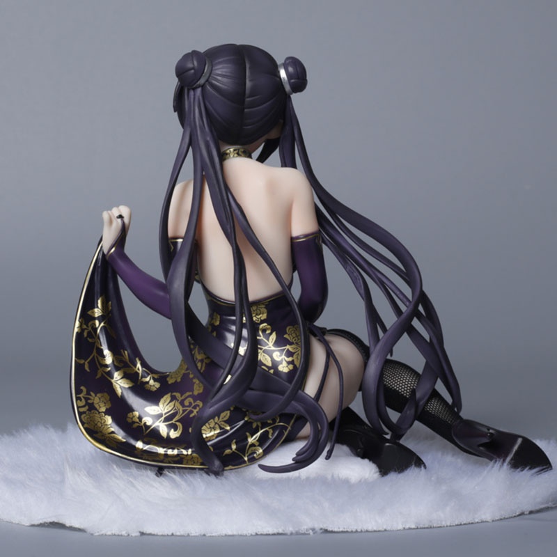 ������� Matsuri Tougetsu Sitting Ver. illustration by Kurehito Misaki (Sexy)