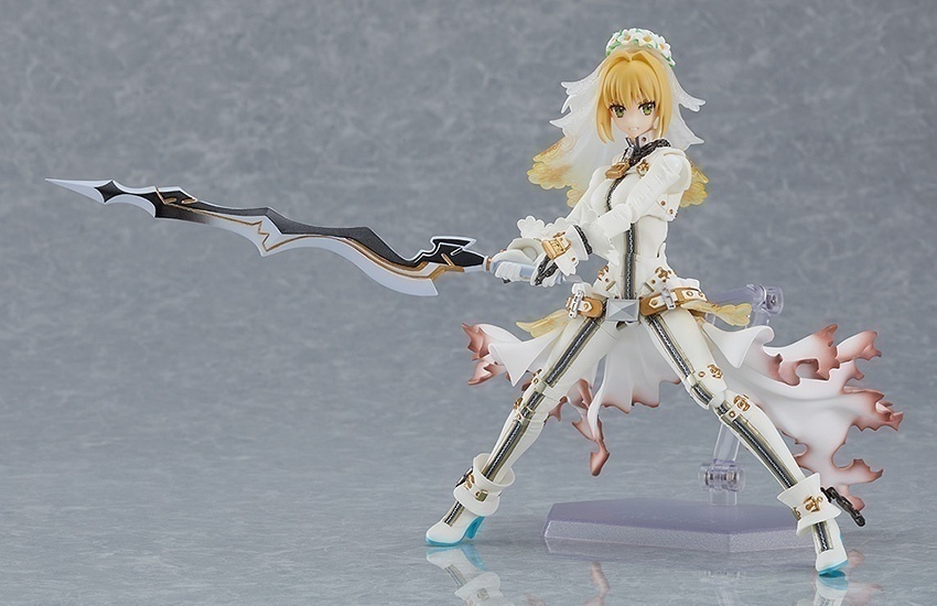 ������� figma 559 Fate/Grand Order: Saber/Nero Claudius (Bride)