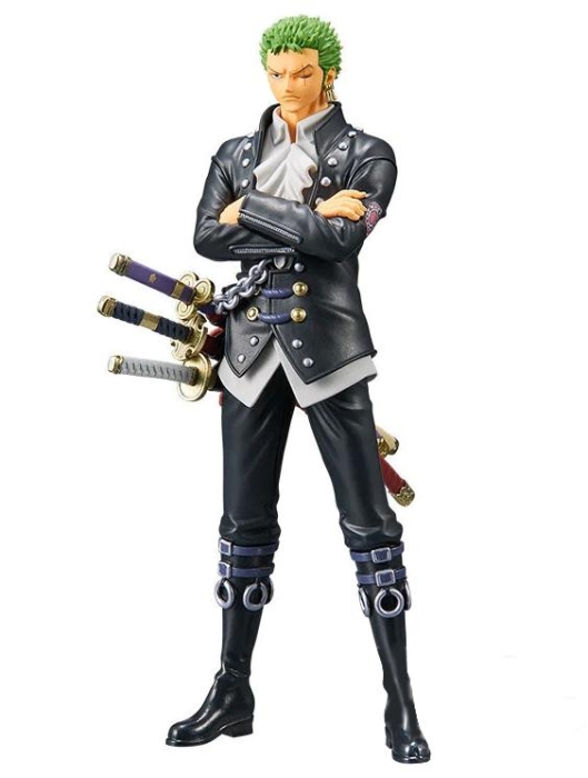 ������� One Piece DXF The Grandline Zoro