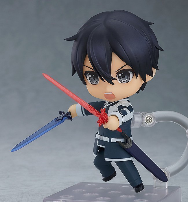 ������� Nendoroid 1138 "Sword Art Online -Alicization-" Kirito Elite Swordsmen-in-Training Ver.