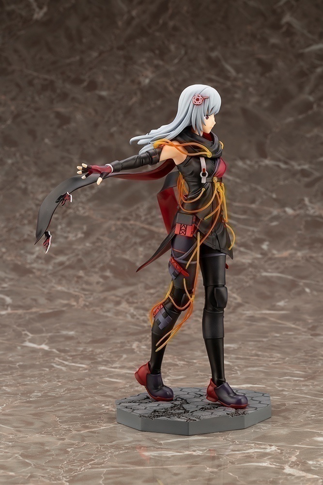 ������� Scarlet Nexus: Kasane Randall