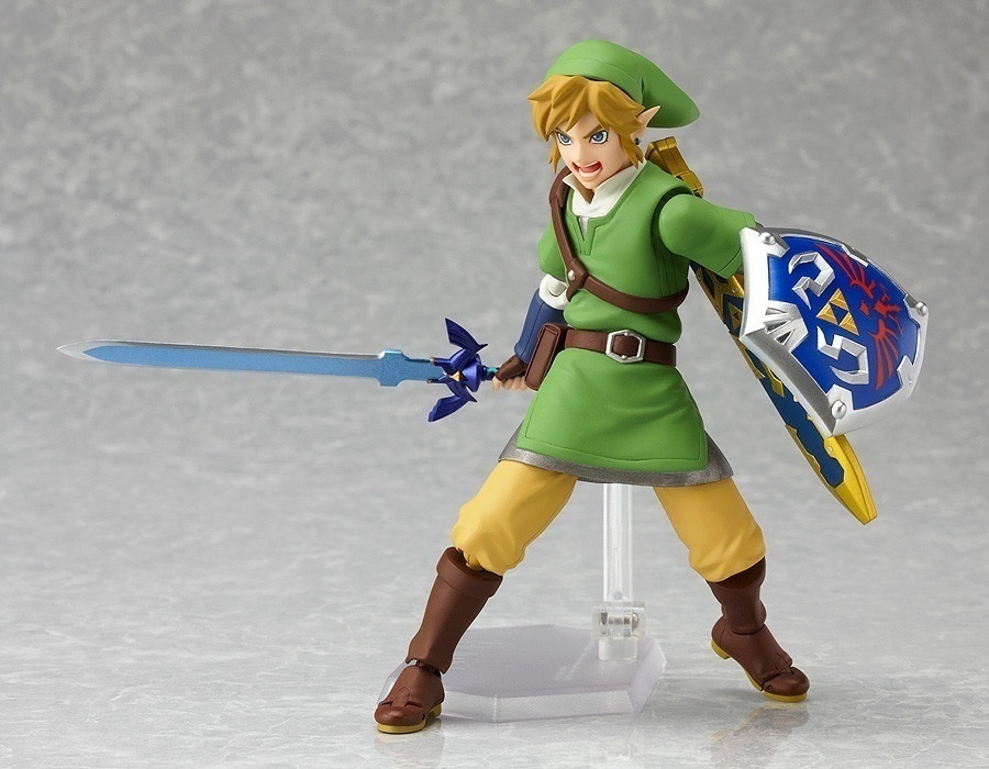 ������� figma 153 The Legend of Zelda Skyward Sword: Link