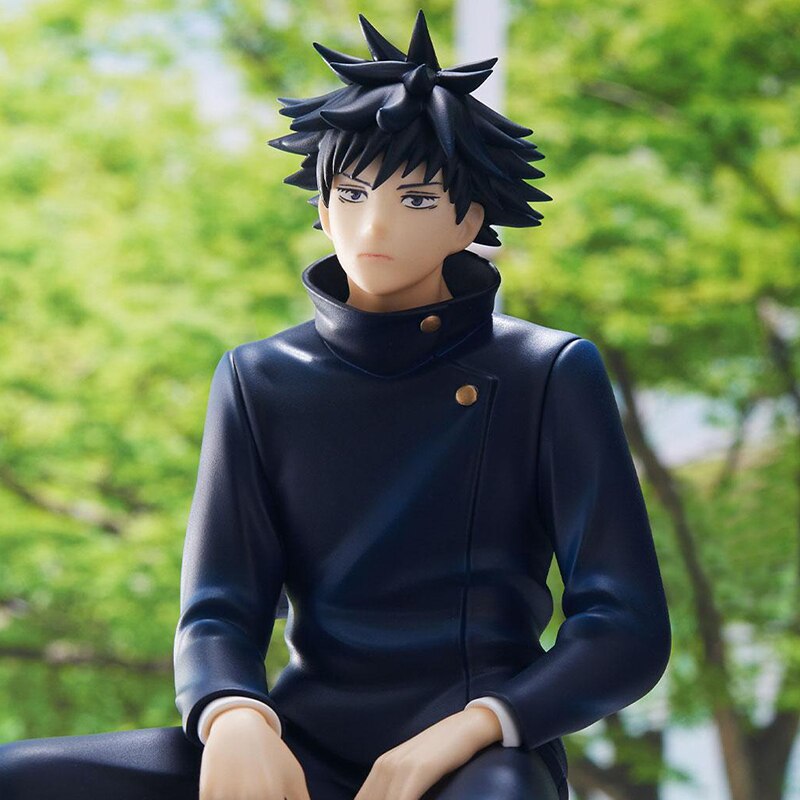 ������� Jujutsu Kaisen Sega Megumi Fushiguro Chokonose