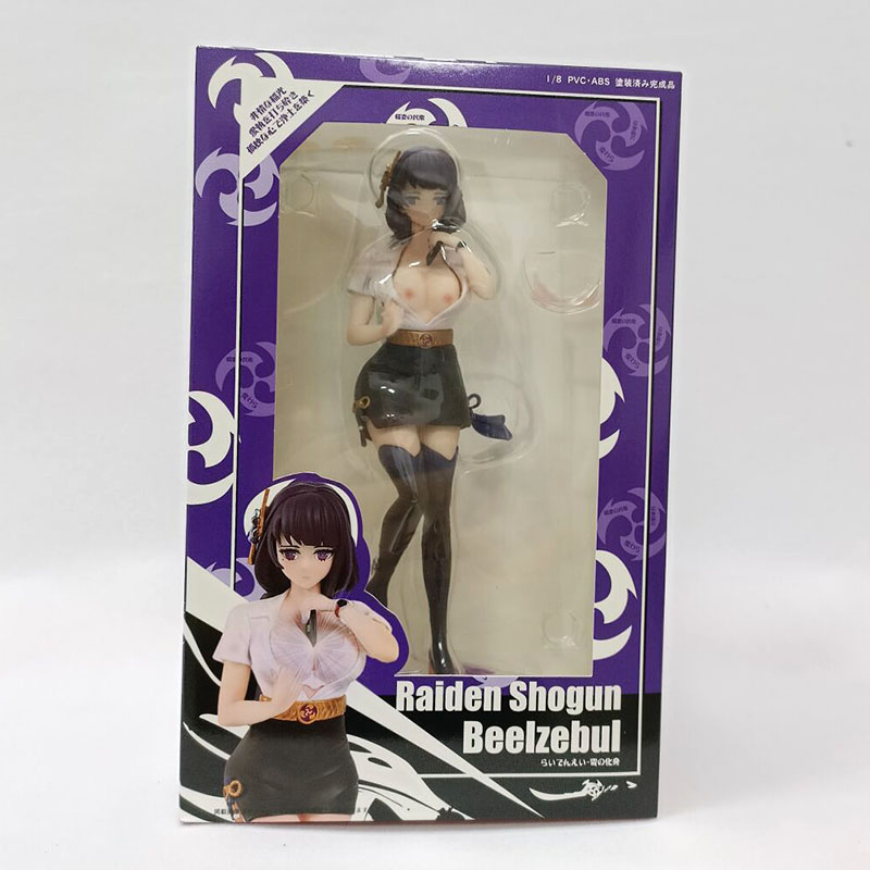 ������� ������ ������ Raiden Shogun Sexy �����