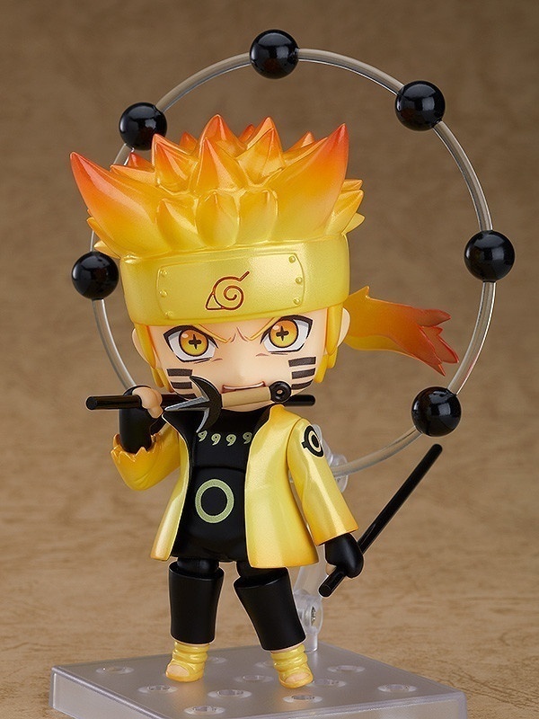 ������� Nendoroid 1273 Naruto Uzumaki: Sage of the Six Paths Ver.