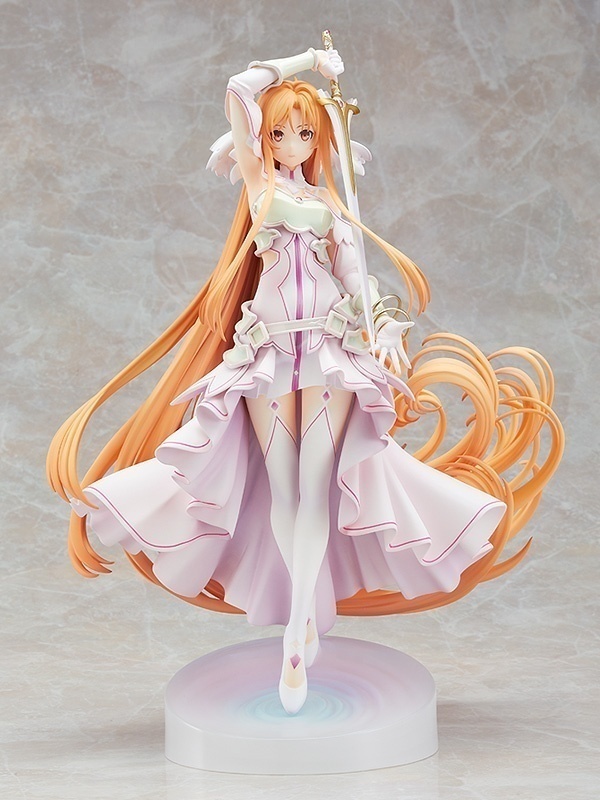 ������� Sword Art Online: Asuna -Goddess of Creation Stacia-