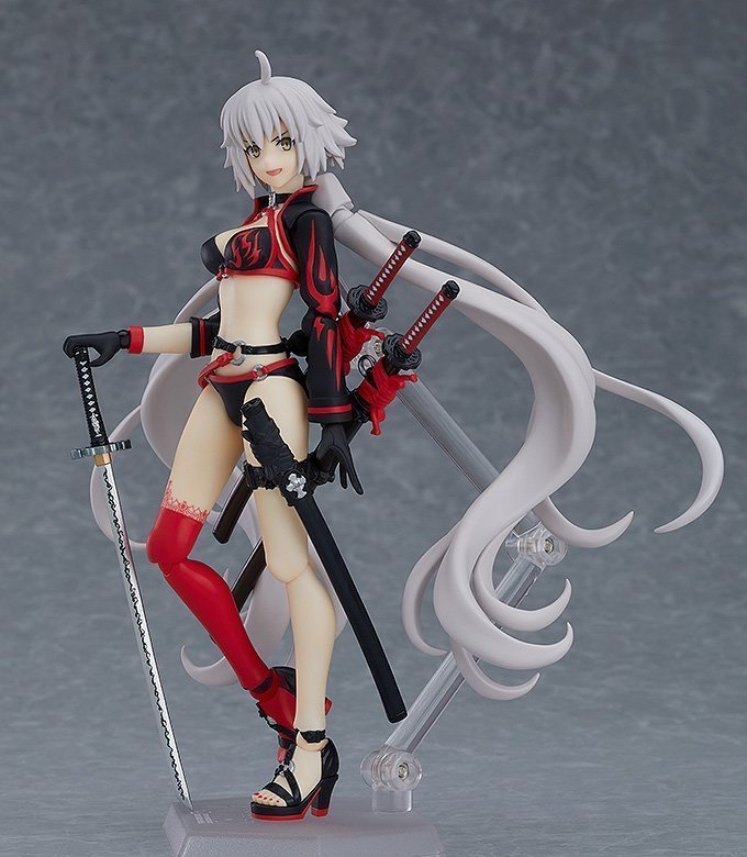 ������� figma "Fate/Grand Order" Berserker / Jeanne d'Arc