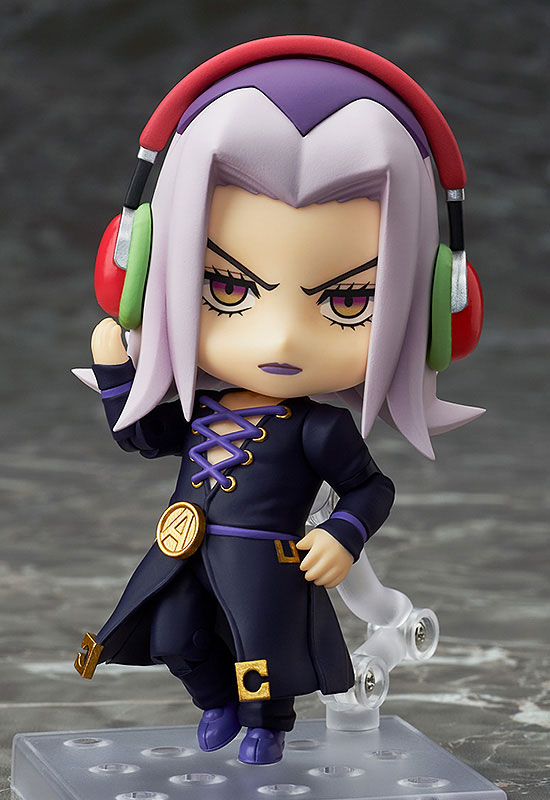 ������� Nendoroid 1447 JoJo's Bizarre Adventure Golden Wind - Leone Abbacchio