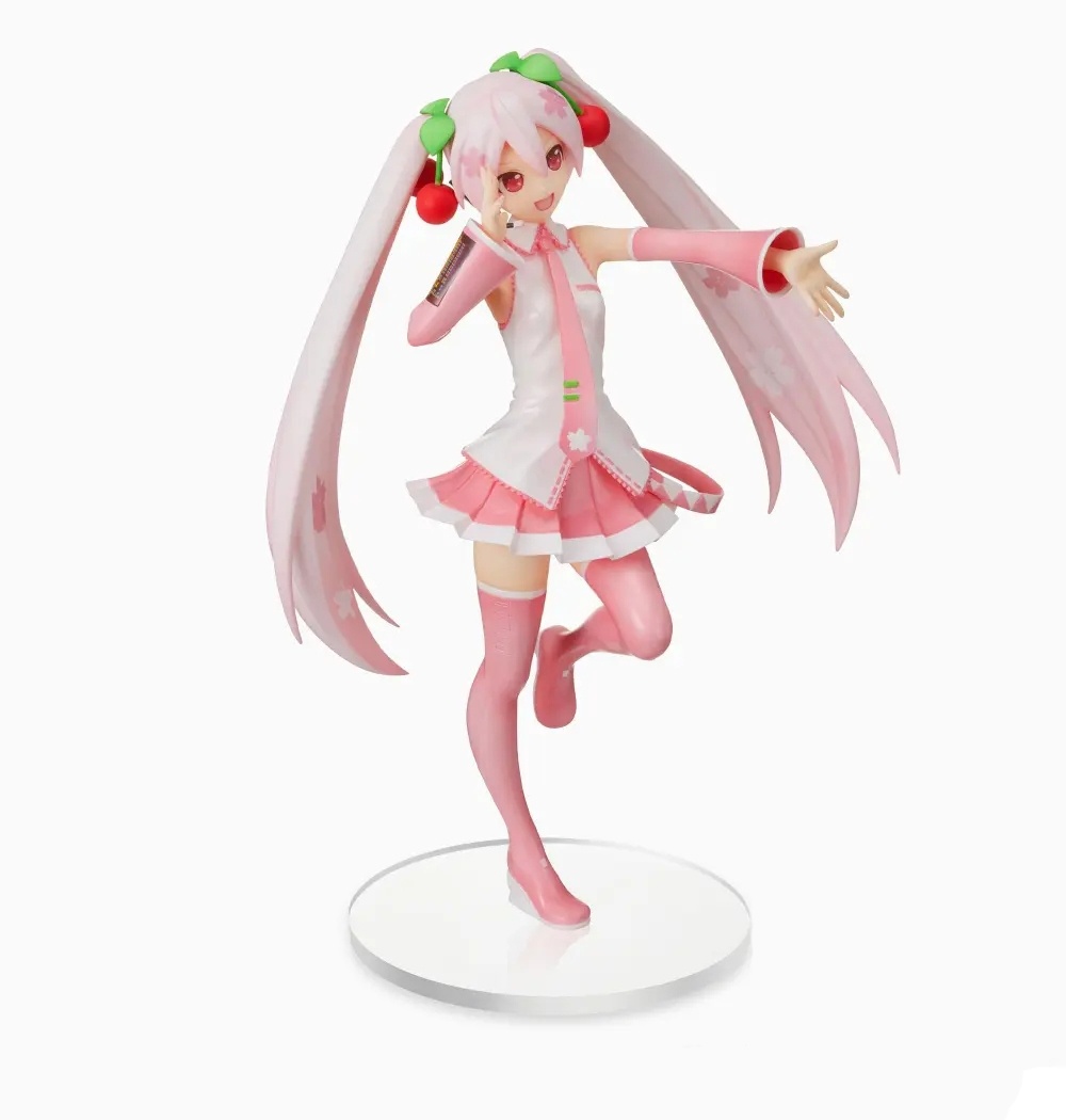 ������� Sega SPM Vocaloid Hatsune Sakura Miku Ver. 3