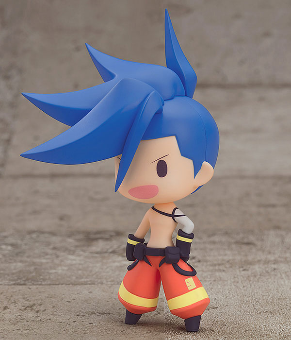 ������� Promare - Galo Thymos SGT ver.