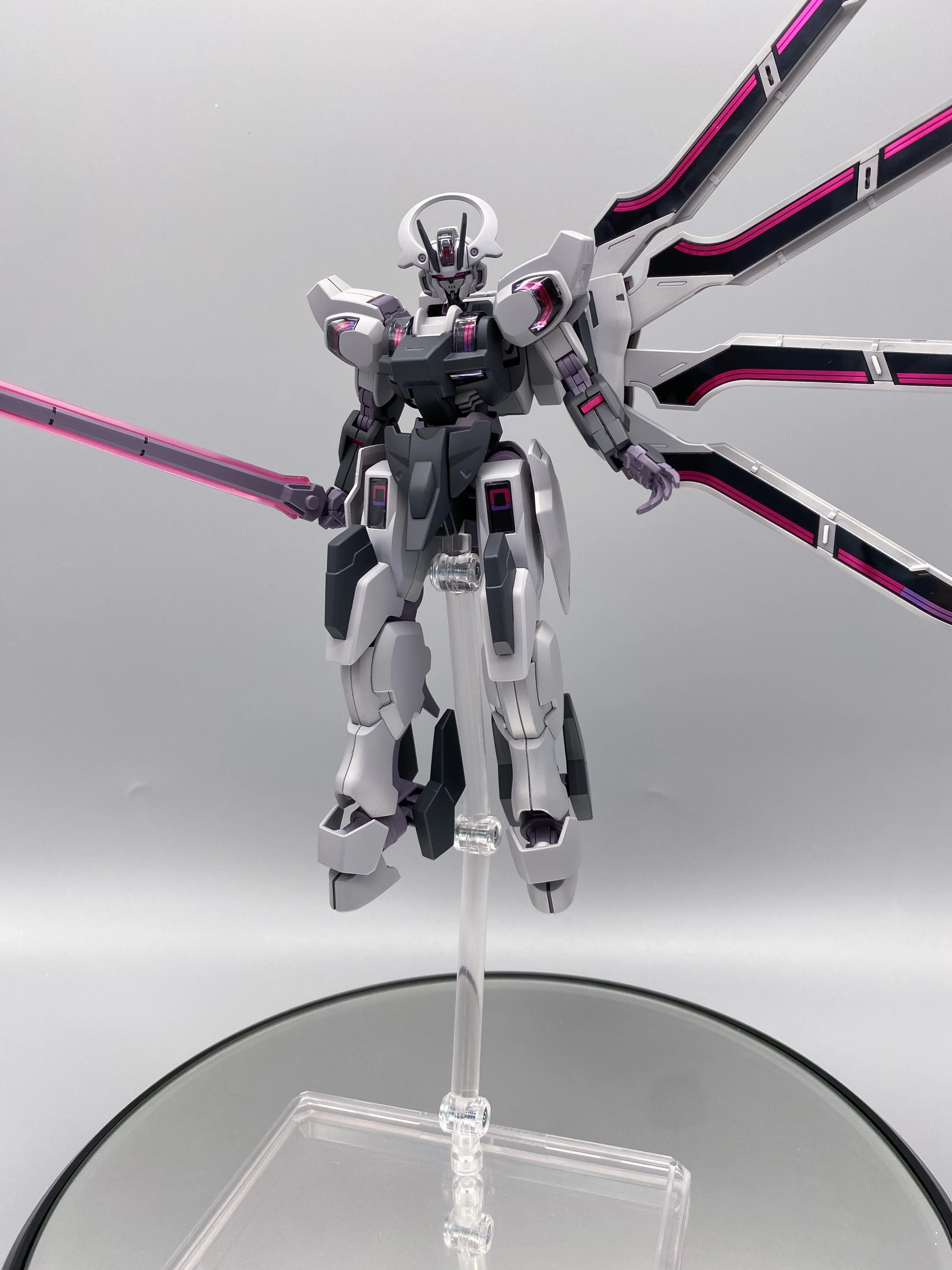 ������� ������� HG 1/144 JMS ������ �������� ������ Mercury Witch