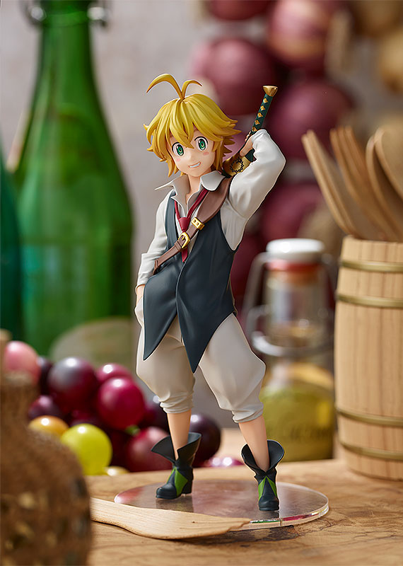 ������� POP UP PARADE The Seven Deadly Sins Dragon's Judgement: Meliodas