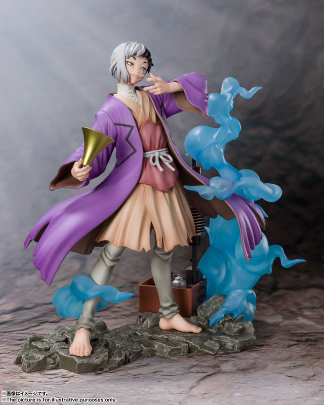 ������� Figuarts ZERO Gen Asagiri "Dr. STONE"